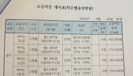 작은별음악학원