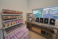 유포리 바베큐장