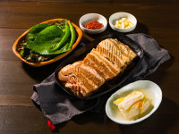 목넴기 숯불갈비