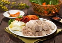 도도랑족발보쌈만성점