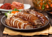 도도랑족발보쌈만성점