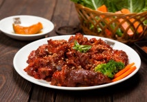 도도랑족발보쌈만성점