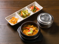 목넴기 숯불갈비