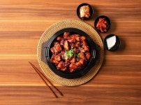 장승 왕족발, 보쌈, 순대국 본점