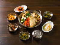 목넴기 숯불갈비