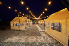 유포리 바베큐장