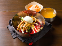 목넴기 숯불갈비