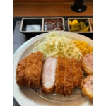 유키가츠&텐동 노원점