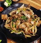 바지락소담칼국수