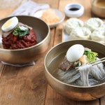 한솔냉면 현대백화점 천호점
