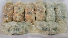 명가손만두김밥