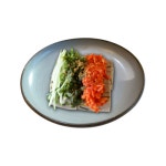 안동국시 청와정