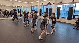 타이틀복싱 수원 화서점