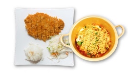 정다믄김밥천국 군산조촌디오션점