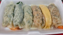 명가손만두김밥