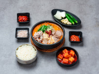 영천얼큰돼지국밥 주안점