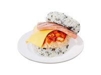 봉구스밥버거 수송점