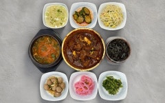 놀부숯불돼지갈비