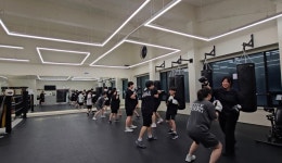 타이틀복싱 수원 화서점