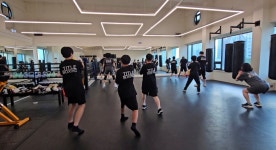 타이틀복싱 수원 화서점