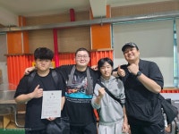타이틀복싱 수원 화서점