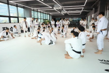 가온누리합기도, 주짓수