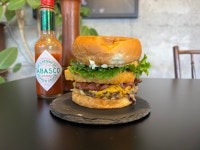 수제버거 잇워즈고트 월성직영점