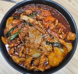 장강안동불찜닭 율하점