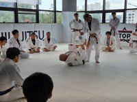 가온누리합기도, 주짓수