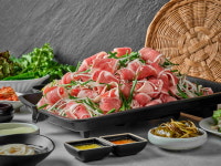 산중식당 파계사점