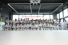 가온누리합기도, 주짓수