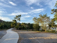 하늘바다캠핑장