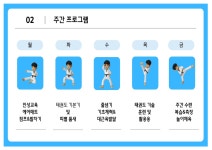 한국체대 해창태권도