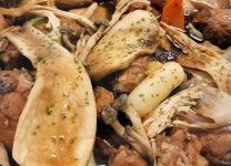 장강안동불찜닭 율하점