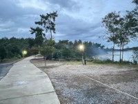 하늘바다캠핑장