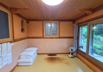 구들장쉼터펜션