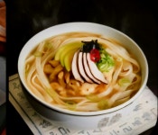 김대감봉평메밀촌