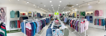 그린조이 천안쌍용점