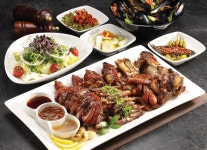 화덕에통째로구운족발 안산단원점