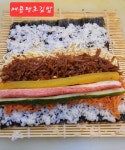 택지왕김밥