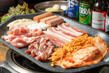 국가대표고기집 임학점