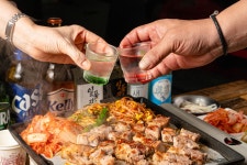 돼지마당연탄소금구이
