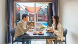 오리온 풀빌라 펜션