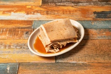 돼지마당연탄소금구이