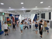 석사담다태권도