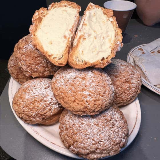 카페 공명 망원책빵 사진