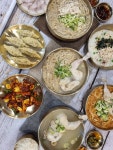 정가닭칼국수