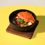 파란지붕 돌판구이