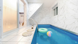 오리온 풀빌라 펜션