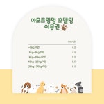 아모르멍멍 애견유치원 & 호텔